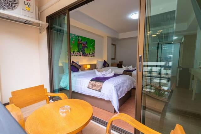 Deluxe Twin Room, 2 Twin Beds