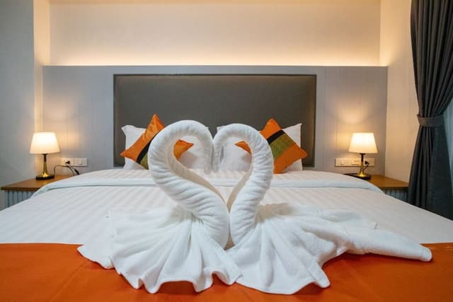 Grand Studio Suite, 1 King Bed