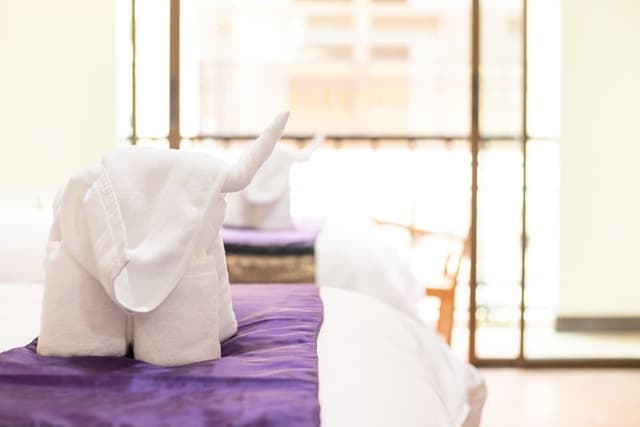 Deluxe Twin Room, 2 Twin Beds