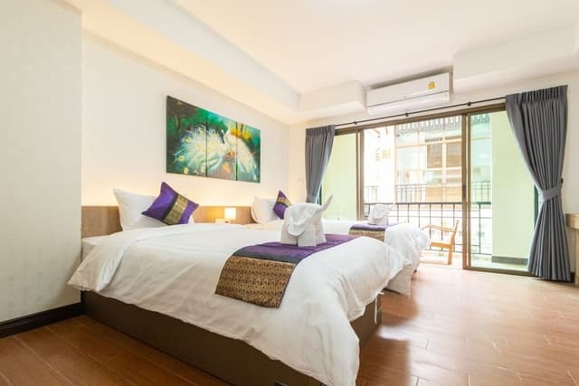 Deluxe Twin Room, 2 Twin Beds