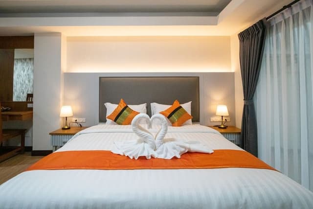 Grand Studio Suite, 1 King Bed