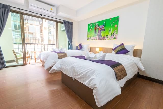 Deluxe Twin Room, 2 Twin Beds
