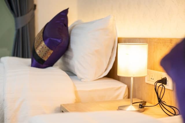 Deluxe Twin Room, 2 Twin Beds