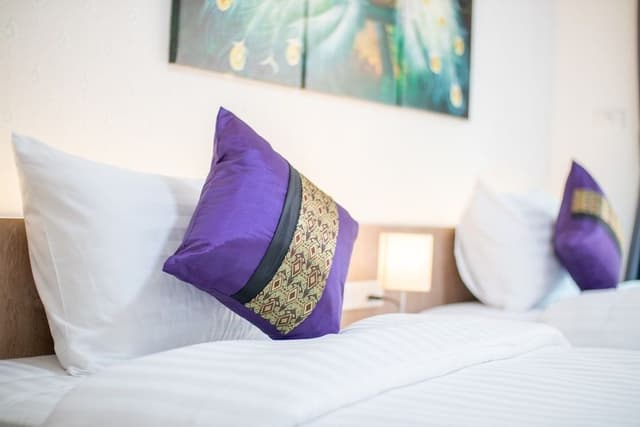 Deluxe Twin Room, 2 Twin Beds