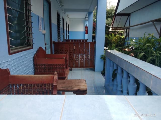 Triple Room