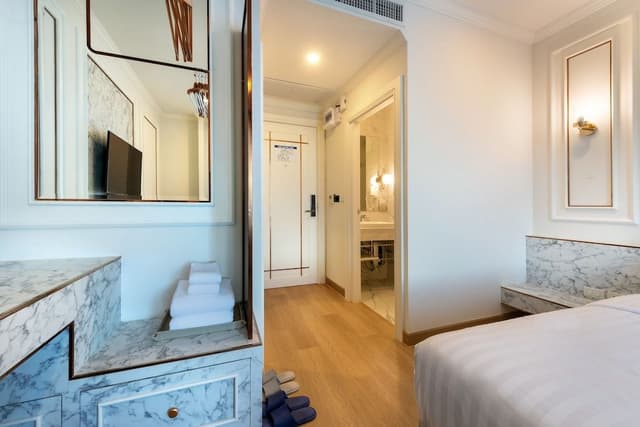 Deluxe Room, River View
