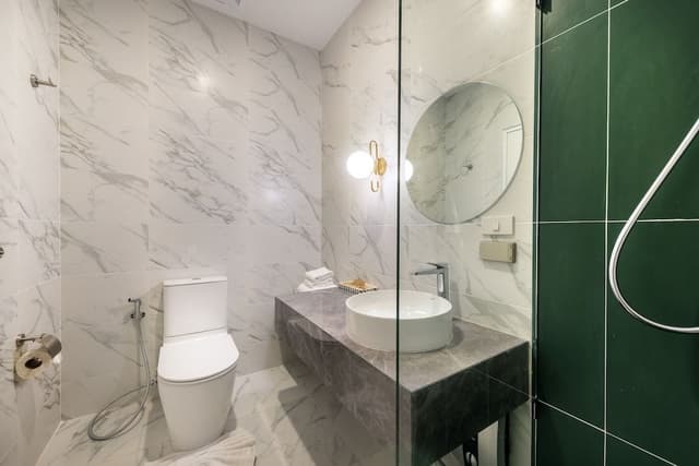 Deluxe Room (Twin)