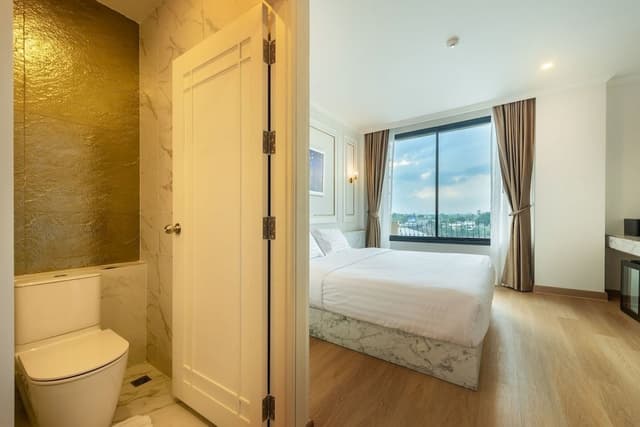Deluxe Room, River View