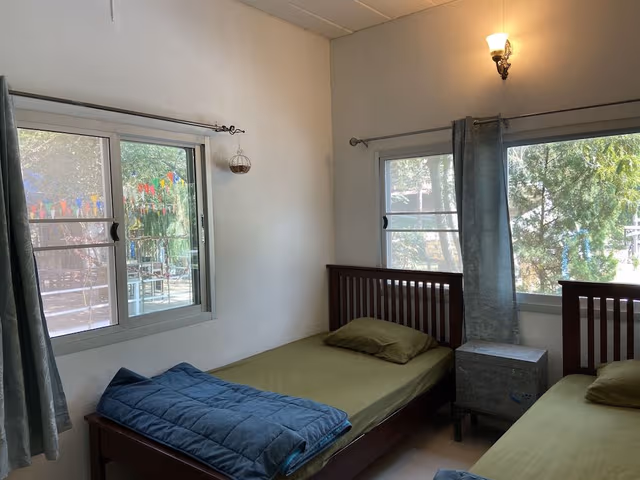 House, 2 Bedrooms, Hill View, Mezzanine