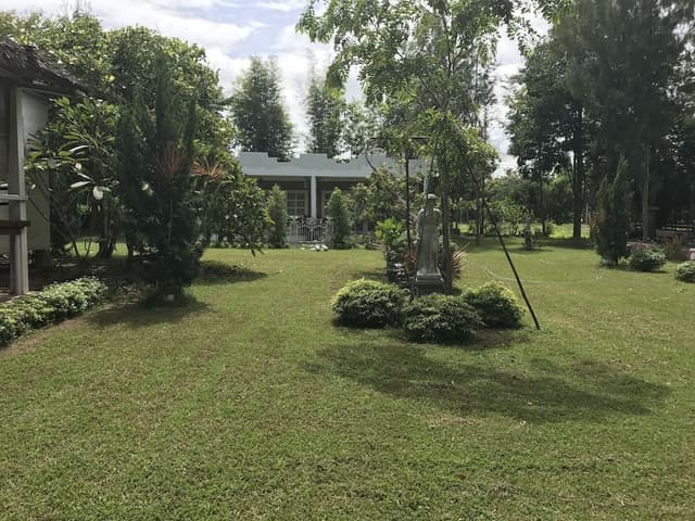 House, 2 Bedrooms, Patio, Garden View