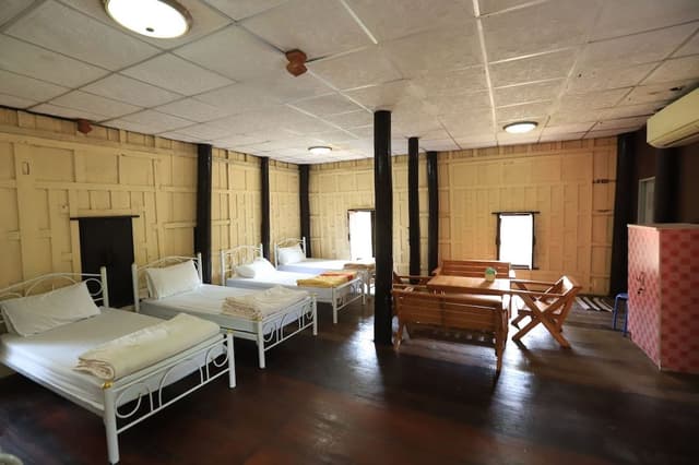 Family Shared Dormitory