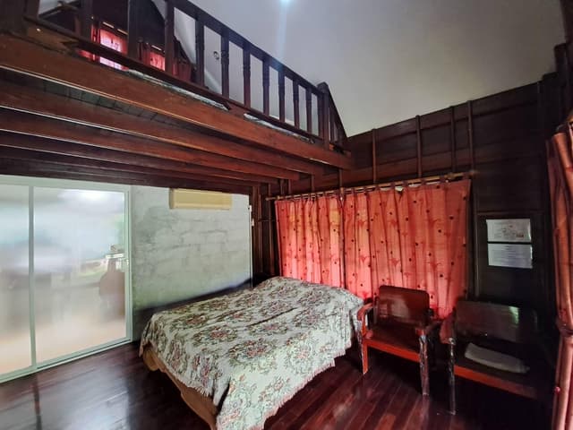 Garden Bungalow - Double