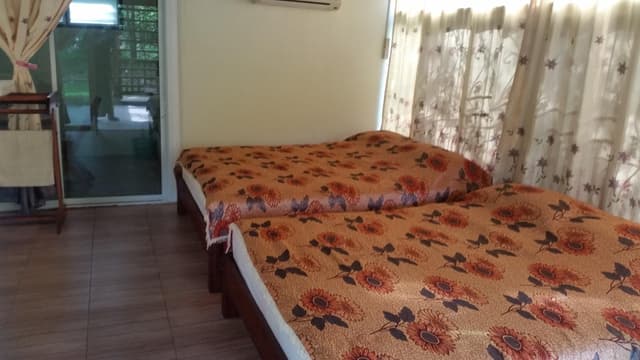 Garden Bungalow - Double