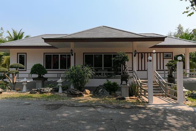 Villa Four Bedroom