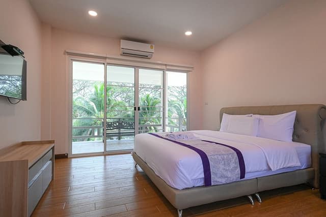 Villa Four Bedroom