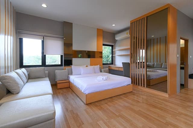 Junior Suite Garden View