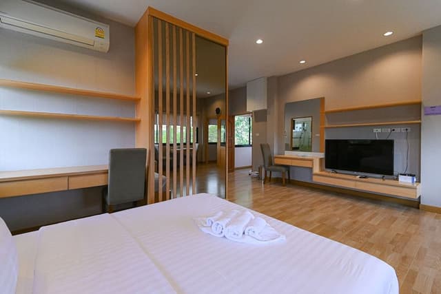 Junior Suite Garden View
