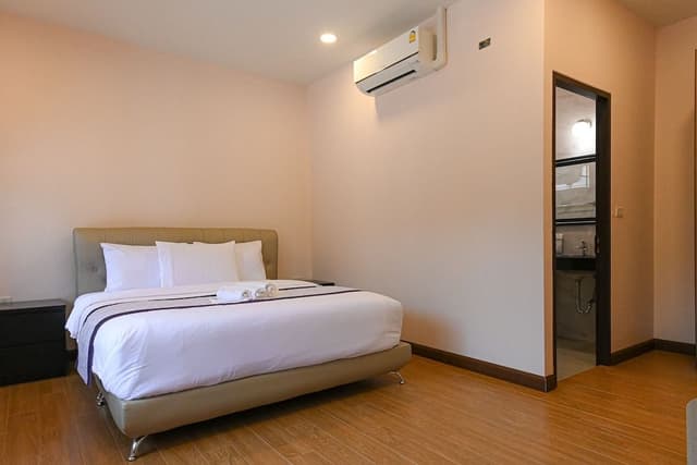 Villa Four Bedroom