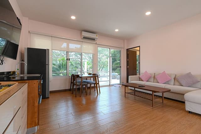 Villa Four Bedroom