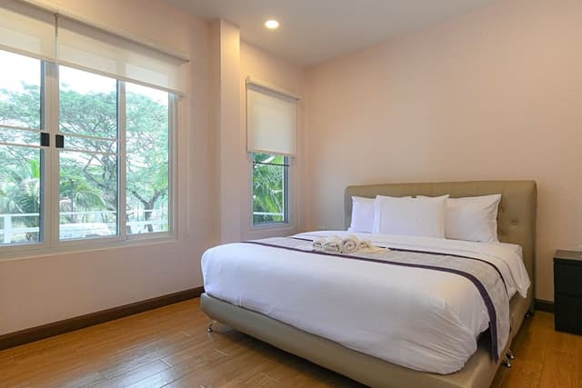 Villa Four Bedroom