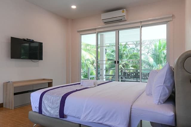 Villa Four Bedroom