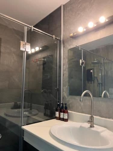 Lake View Twin Room