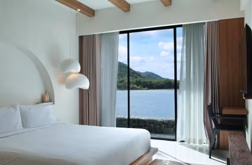 Lake View Room with Terrace