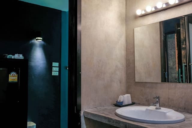 Deluxe Twin Room with Lake View