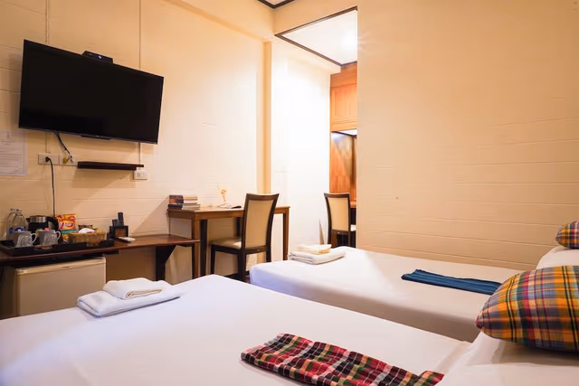 Superior Twin Room