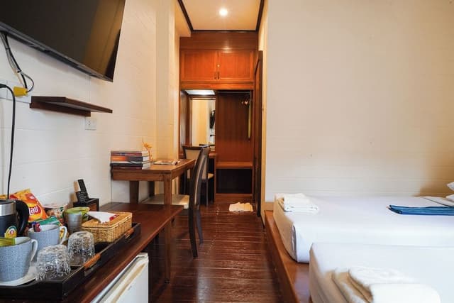 Superior Twin Room