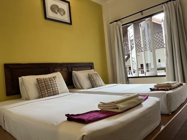 Superior Twin Room