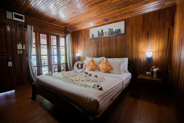 Beach Front Bungalow