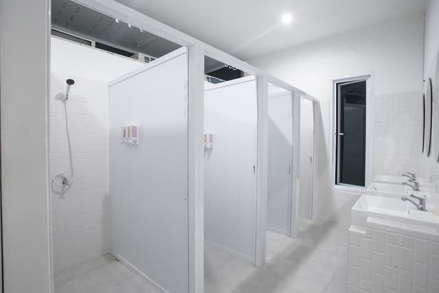 Shared Dormitory