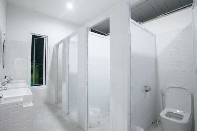 Shared Dormitory