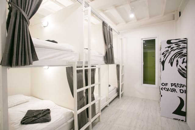 Shared Dormitory