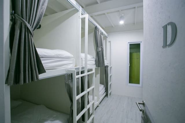 Shared Dormitory