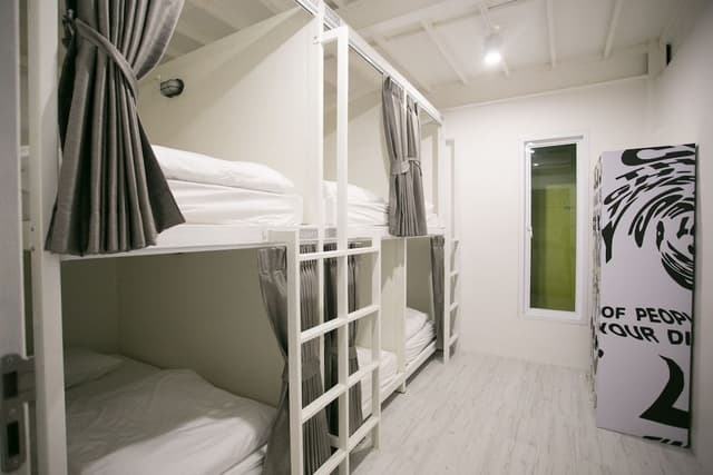 Shared Dormitory