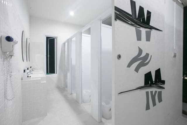 Shared Dormitory