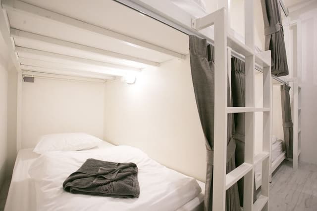 Shared Dormitory