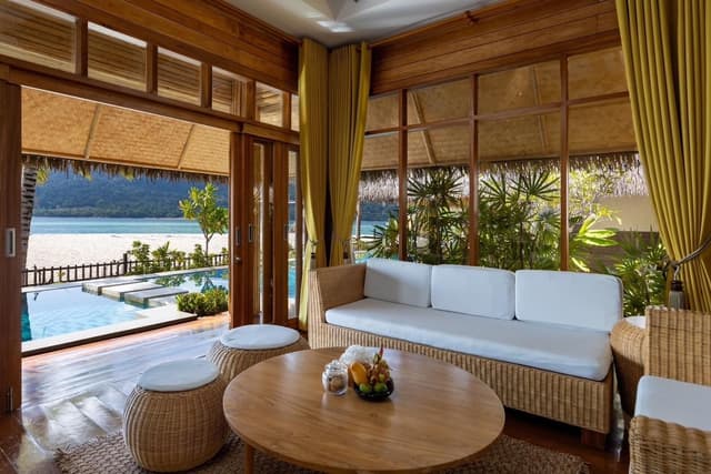 Villa - Sea View