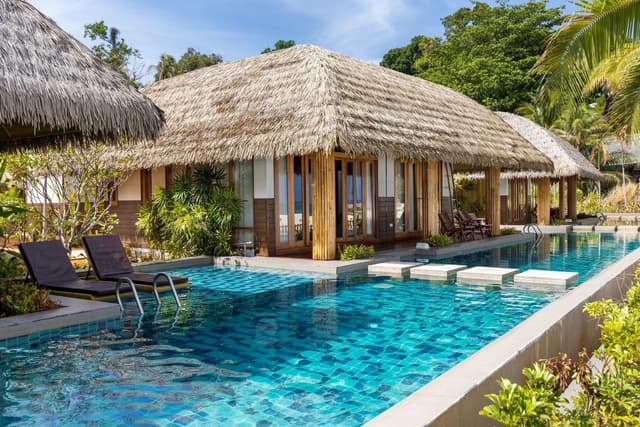 Villa - Sea View