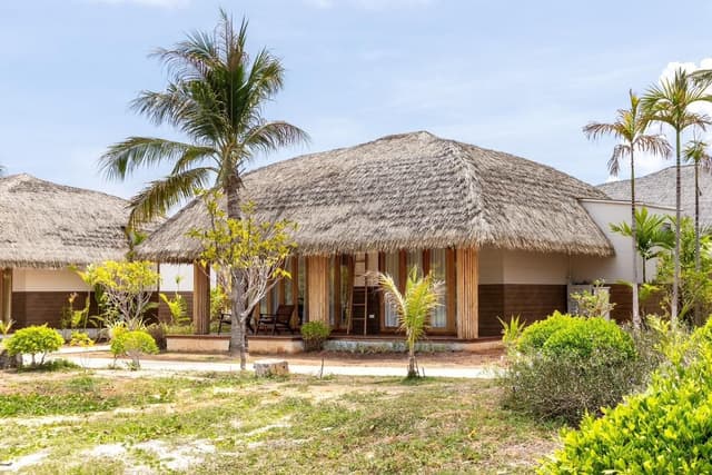 Villa Garden View
