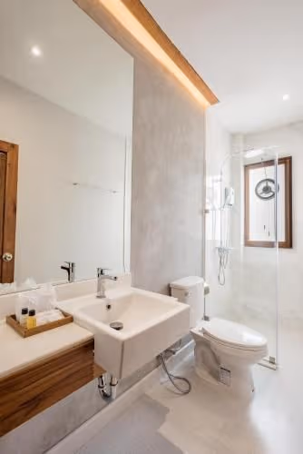 Deluxe Rooms