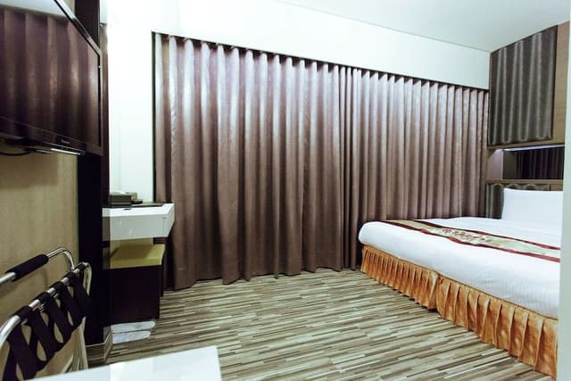 Basic Double Room, 1 Double Bed (room is subject to availability)