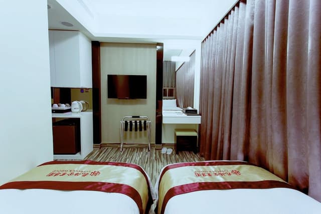Standard Twin Room, 2 Twin Beds (room is subject to availability)