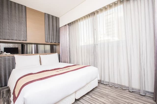 Basic Double Room, 1 Double Bed (room is subject to availability)