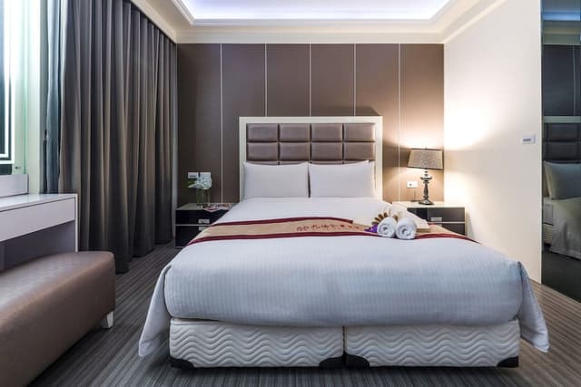 Deluxe Room, 1 Double Bed (room is subject to availability)