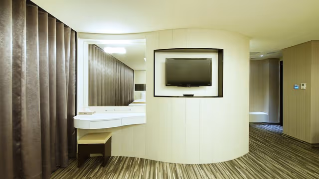 Basic Quadruple Room, 2 Double Beds (room is subject to availability)