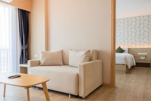 Family Twin Room