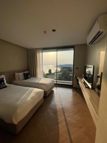 Superior Twin Room - Non-Smoking